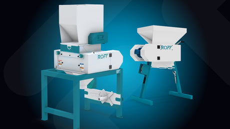 Milling 101 - Roff crushers