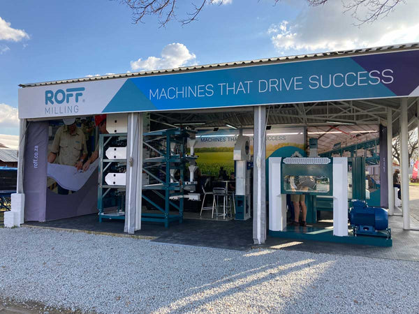 Roff unveiled two new game-changing products at Nampo 2022