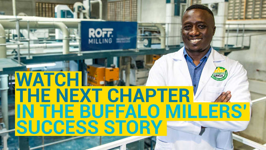 Roff client success story - Buffalo Millers video thumbnail