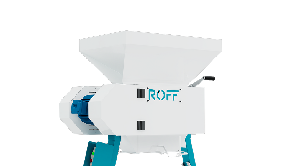 Roff Crusher 150 Malt Mill