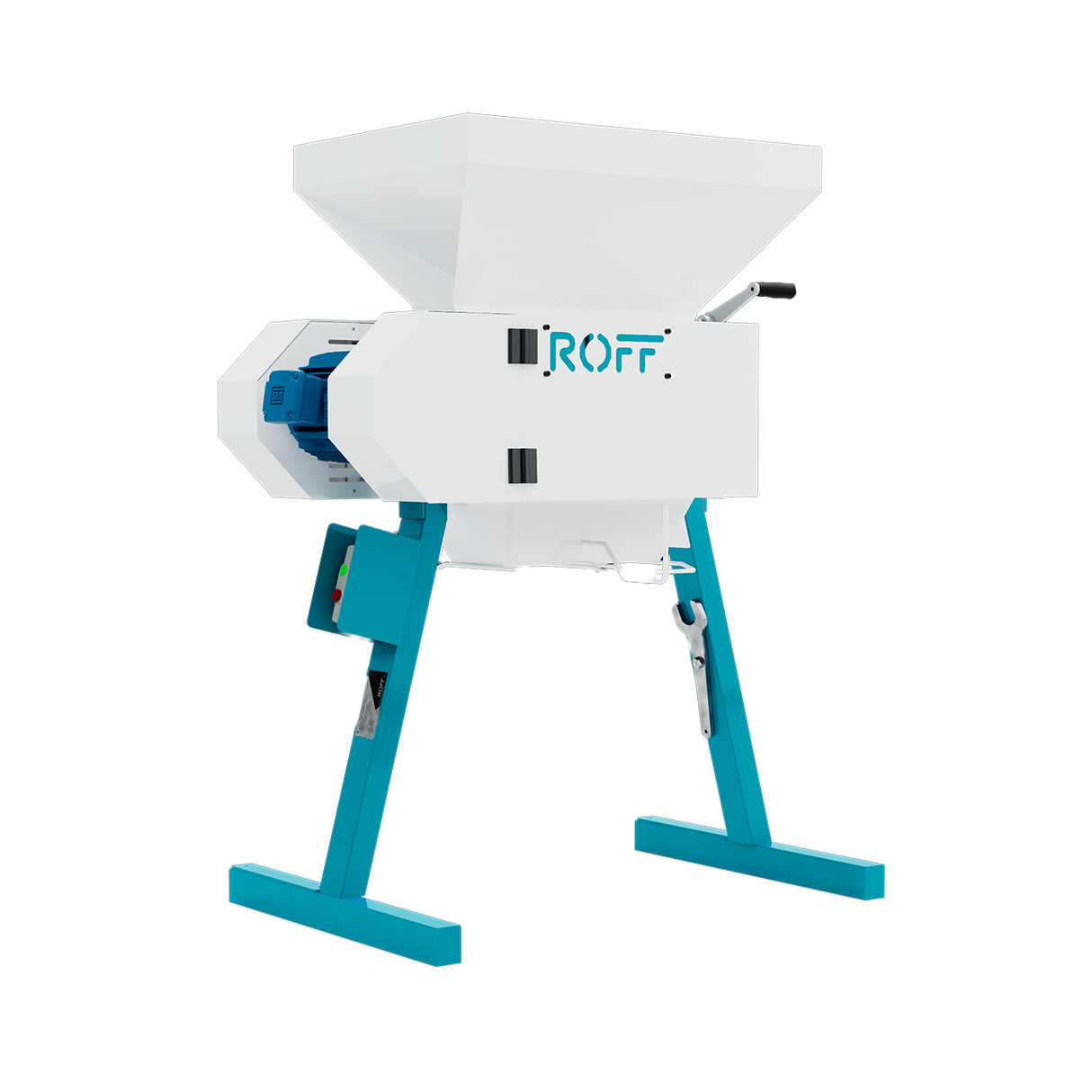 Roff Crusher 150 Malt Mill