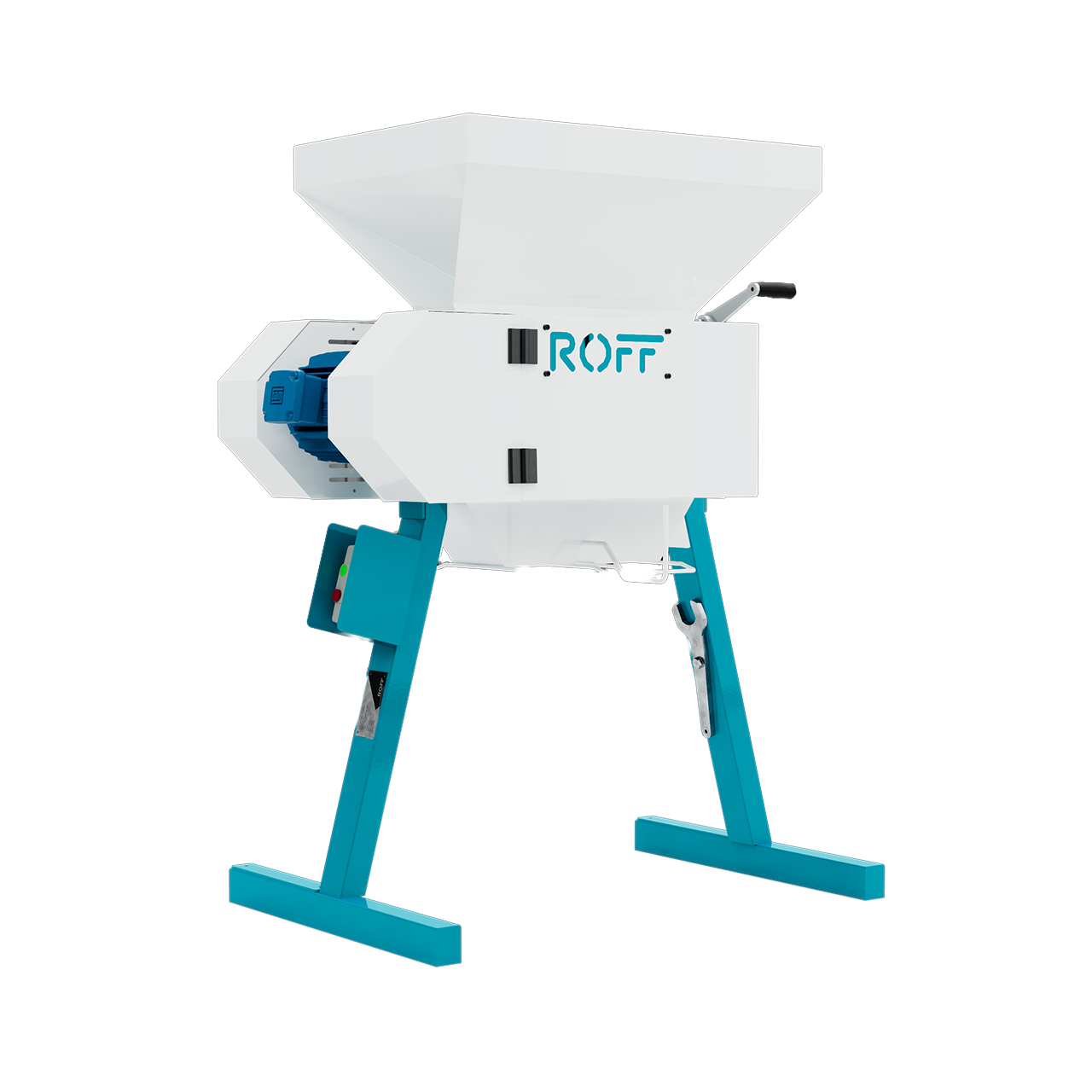 Roff Crusher 150 Malt Mill