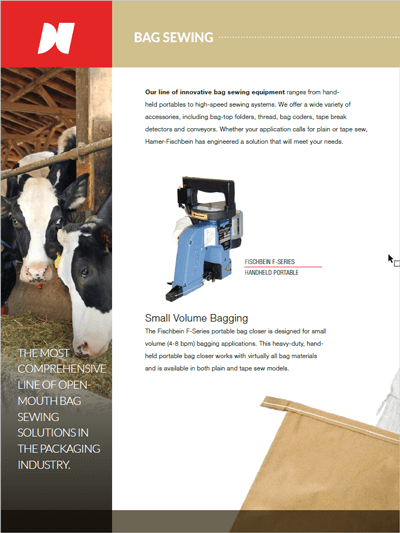 Fischbein Model F brochure