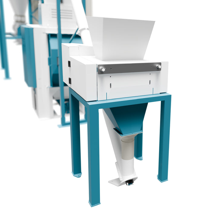 LBX 122 Lump Breaker