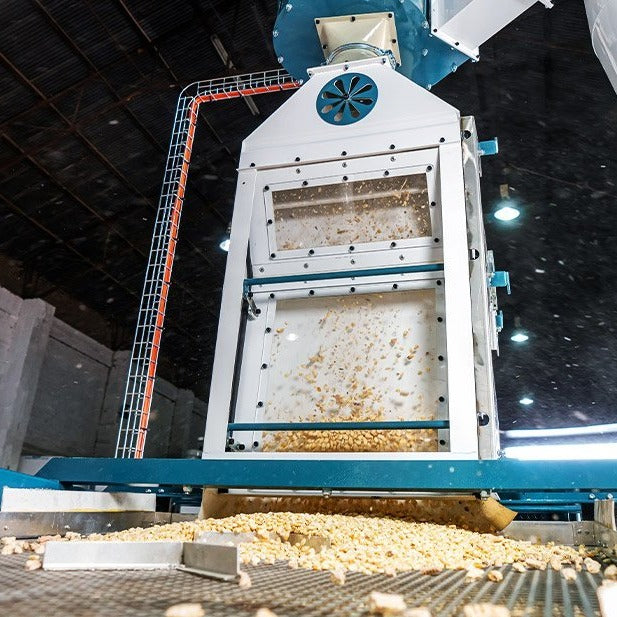 C-6 Grain Pre-Cleaner