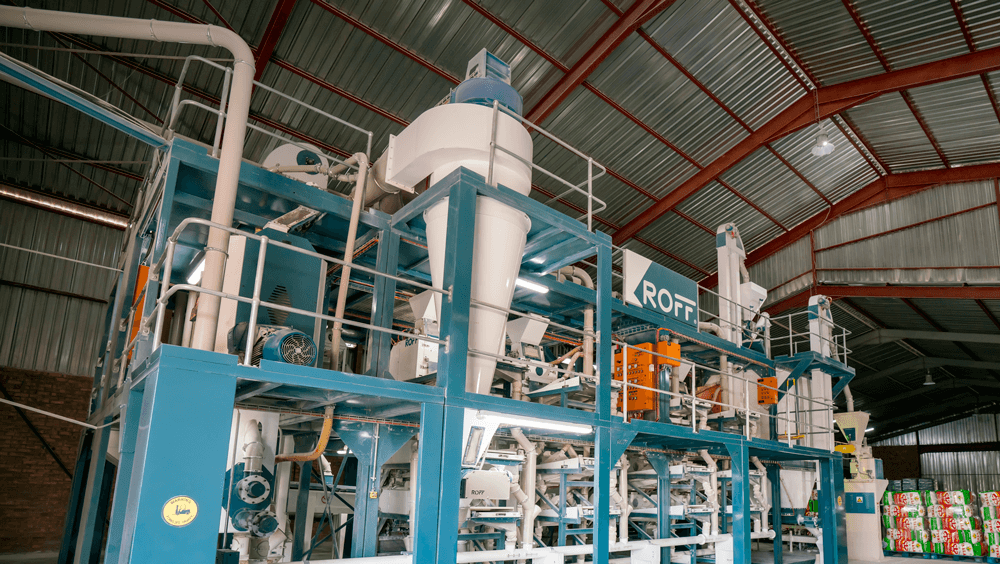 Roff R-70 Maize Mill