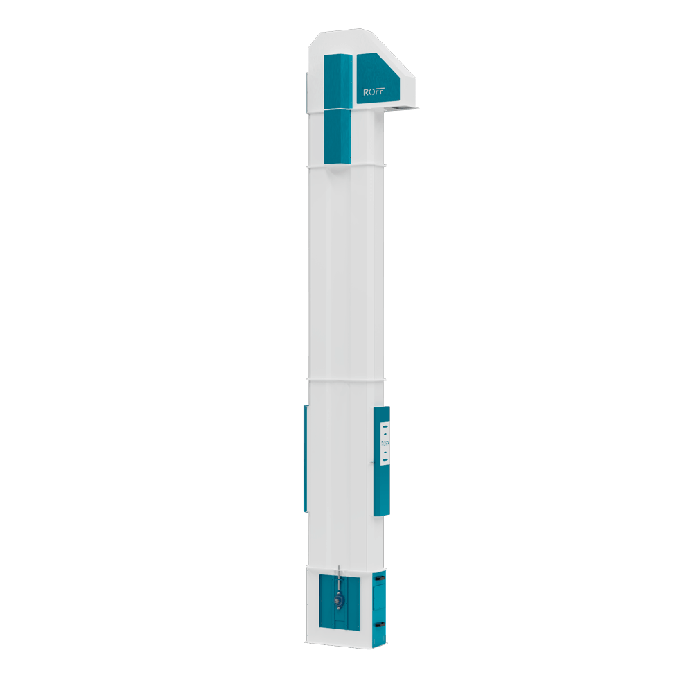 Roff Bucket Elevator Vertical Conveyor