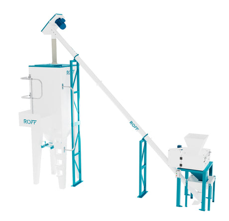 LBX 122 lump breaker application