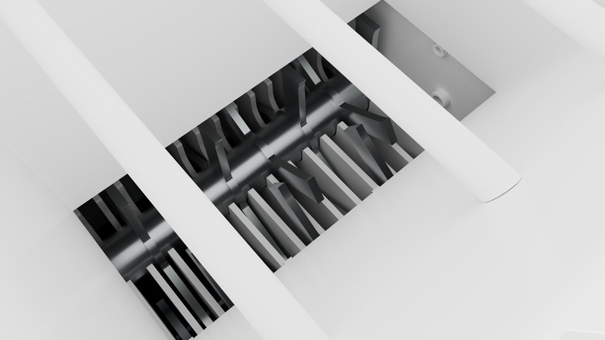 Cassava Hammer mill system | 500 - 750kg/hour