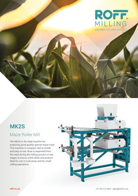 Roff MK2S Brochure cover