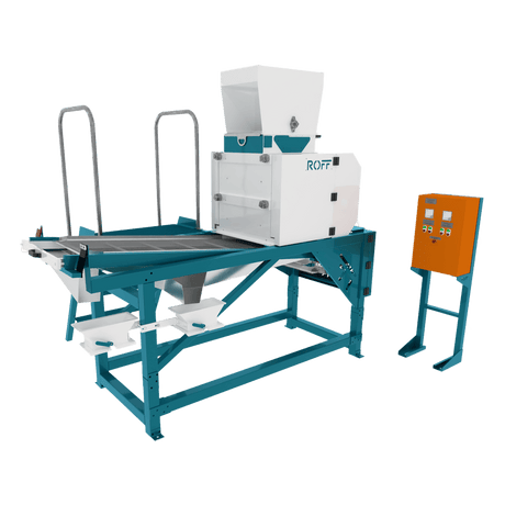 Roff Posho Maize Roller Mill