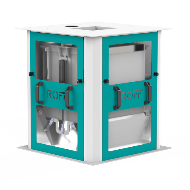 Roff Process weigher