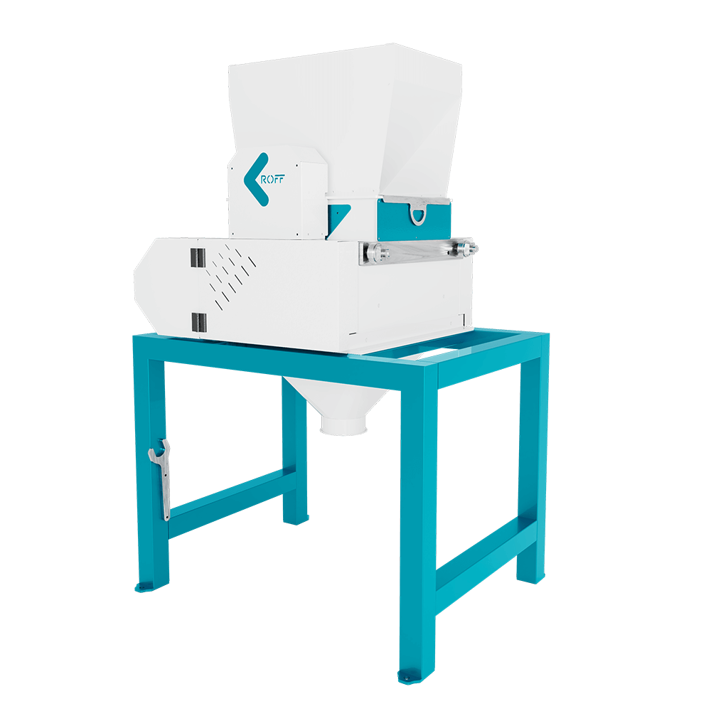 Roff 419 Grain Crusher