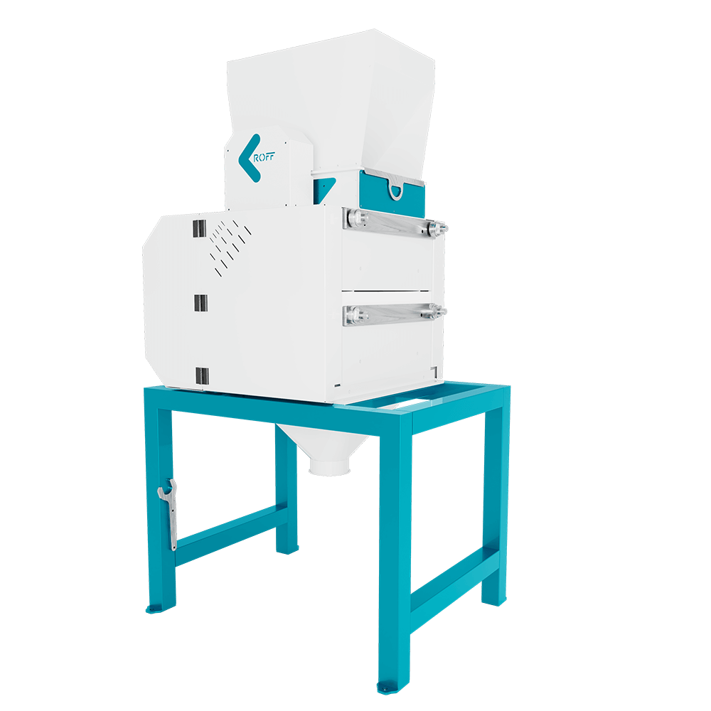 Roff 419 Double Grain Crusher