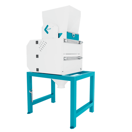 Roff 419 Double Grain Crusher