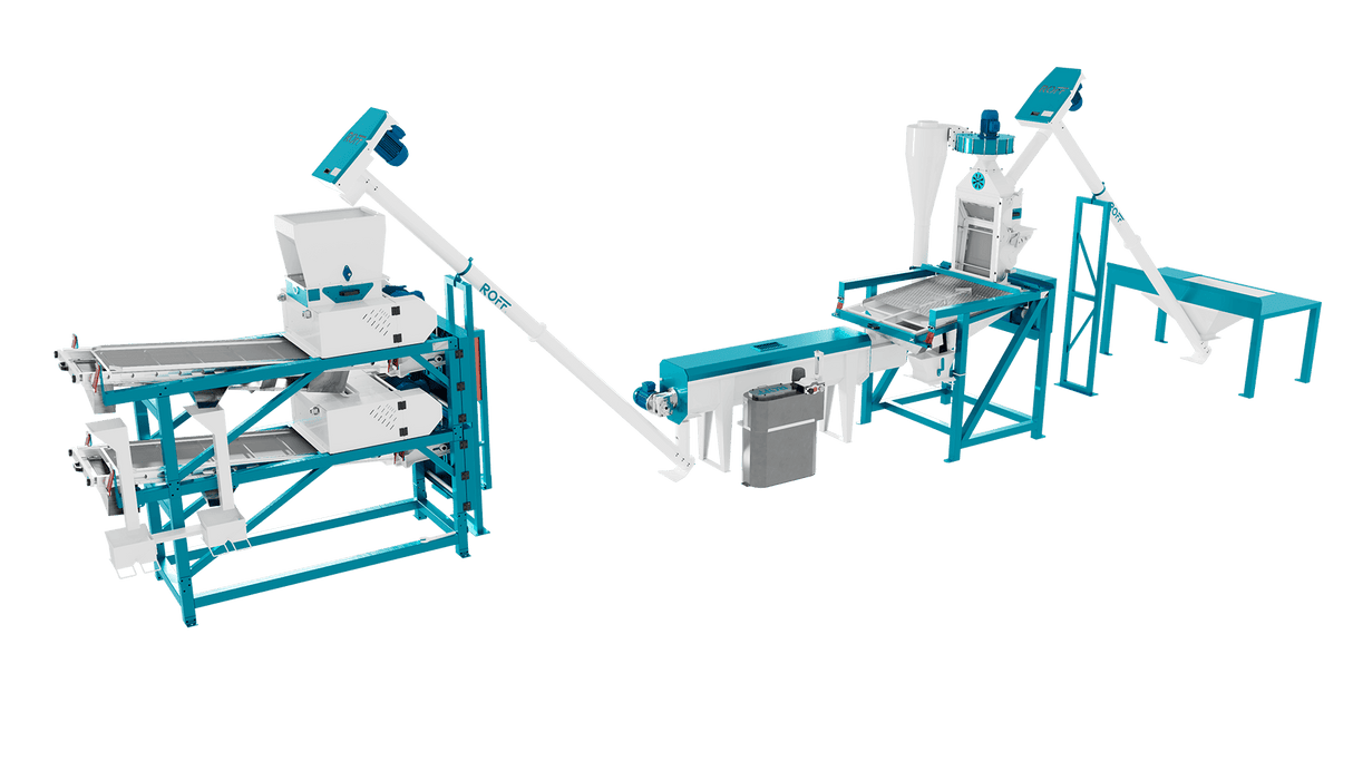Roff Conditioning Waterbox Application