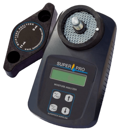 Supertech Agroline Superpro Moisture Meter