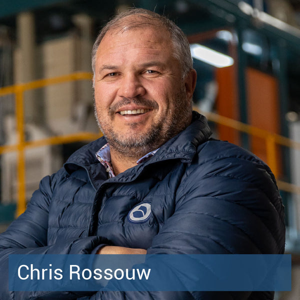 Chris Rossouw