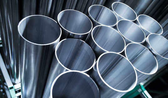 Metal pipes