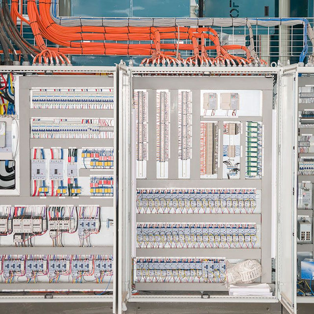 Roff C80 power cabinet