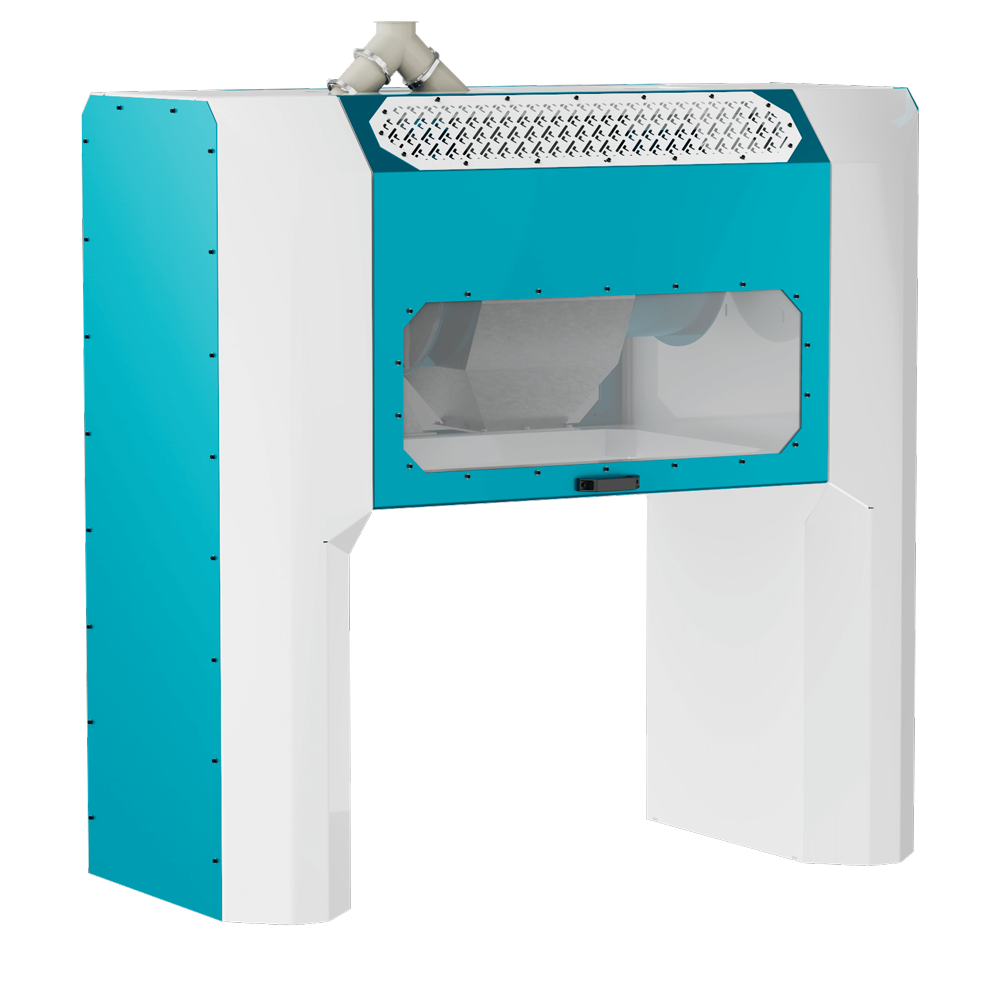 Roff DGX Maize Degerminator