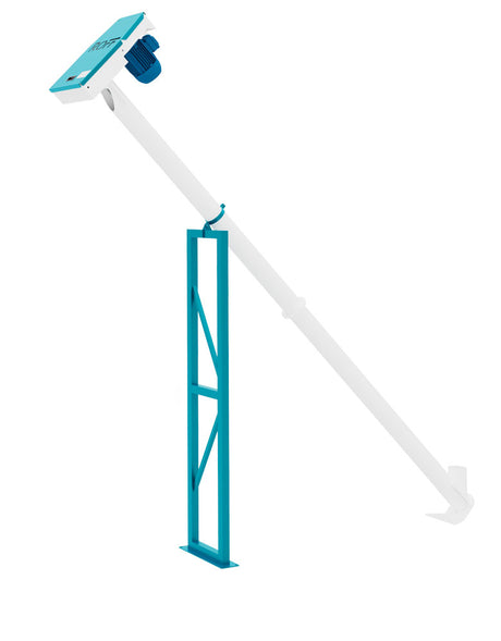 Roff Screw Conveyor Auger 8ton per hour 4 meter