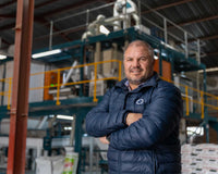 Chris Rossouw, maize miling entrepreneur