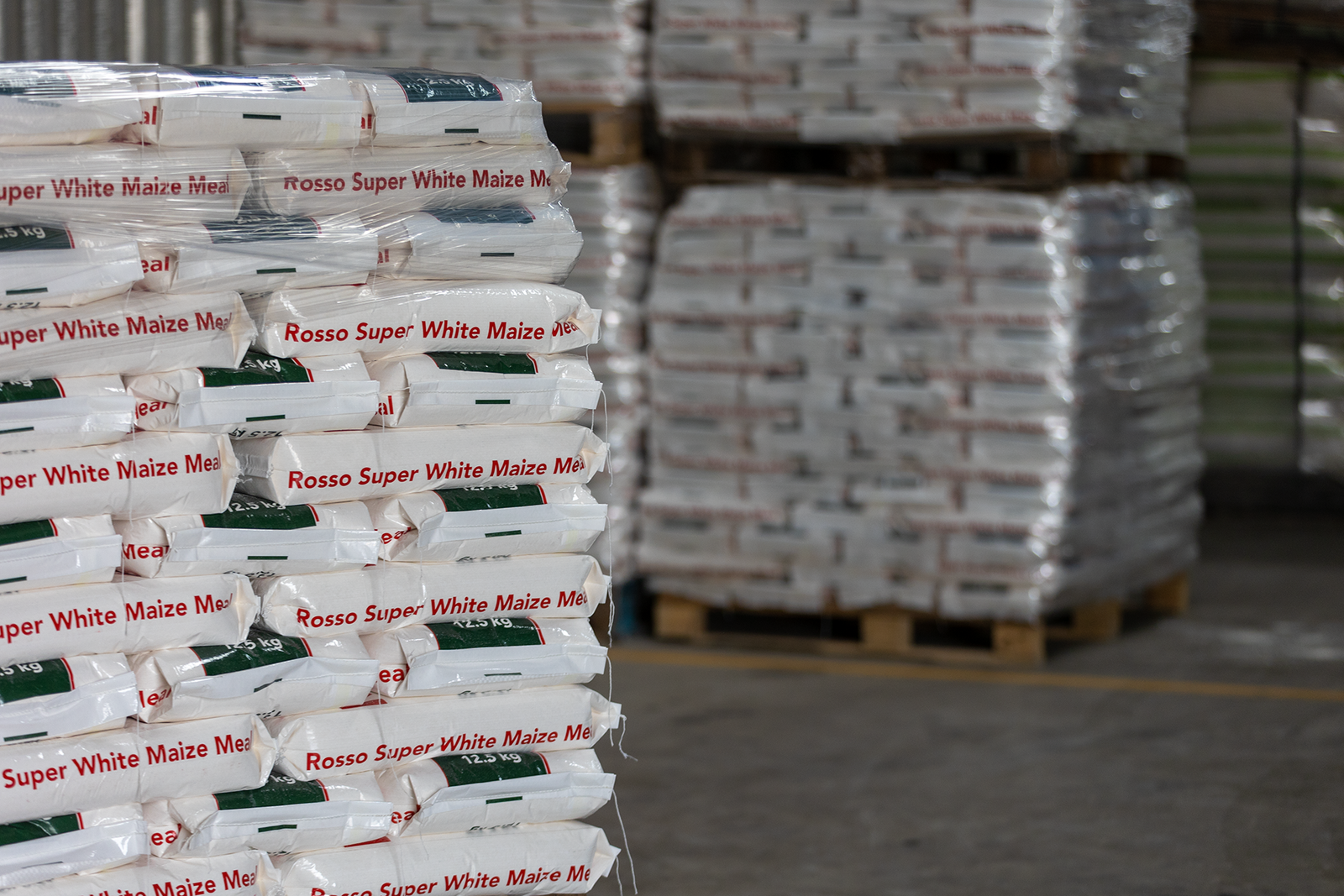 Maize Milling Venture