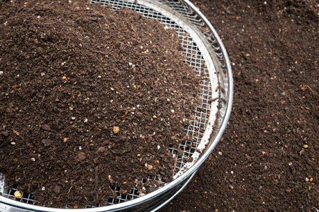 Stainless steel wire mesh in agriculture: better seed grading, cleaner fertiliser, and higher-quality compost