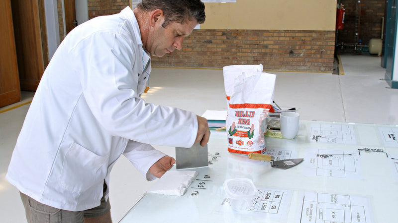 Elementary Maize Meal Quality Checks #1: Moisture Content Testing