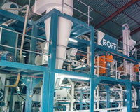 Roff adds roller mills to the R-70 Milling plant for better quality