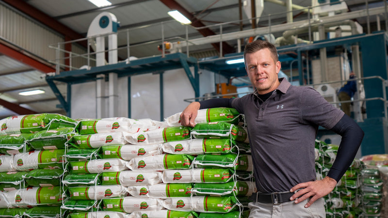 When the numbers add up -  A South African Maize Milling Success Story