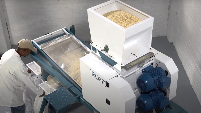 The ideal maize meal mill for community milling