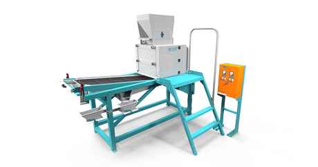 Roff Milling Equipment