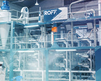 Saving you time and money: The R-70's quick installation
