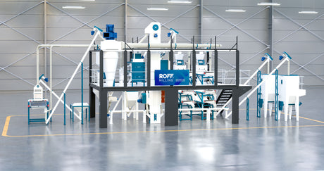 Roff's next gen R-40 in warehouse