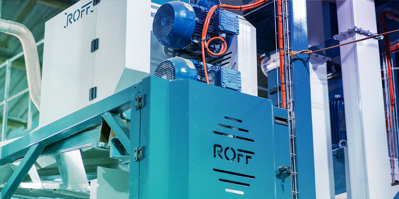 Learn more: Roff’s R-70 – Best-In-Class Extraction Rate