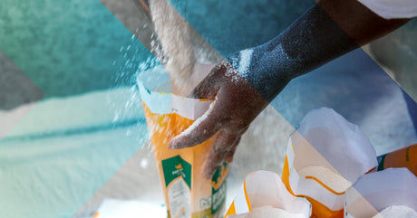 Maize Meal Packaging
