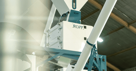 Roff Milling Equipment