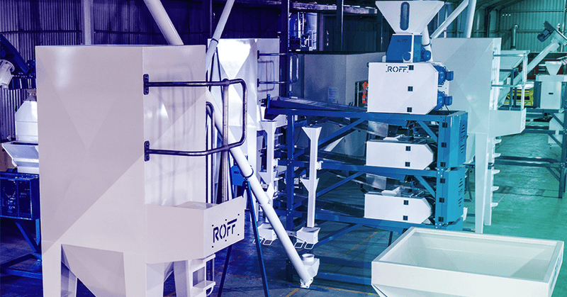 SP-1 maize mill produces superior extraction rates and profitability