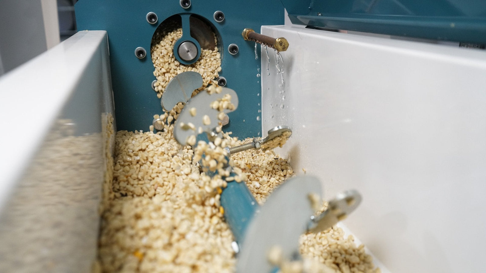 Maize Milling