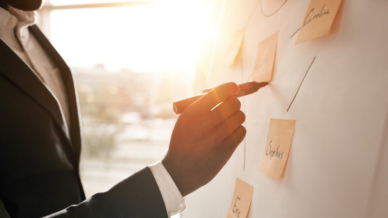 5 tips for entrepreneurs writing a business plan