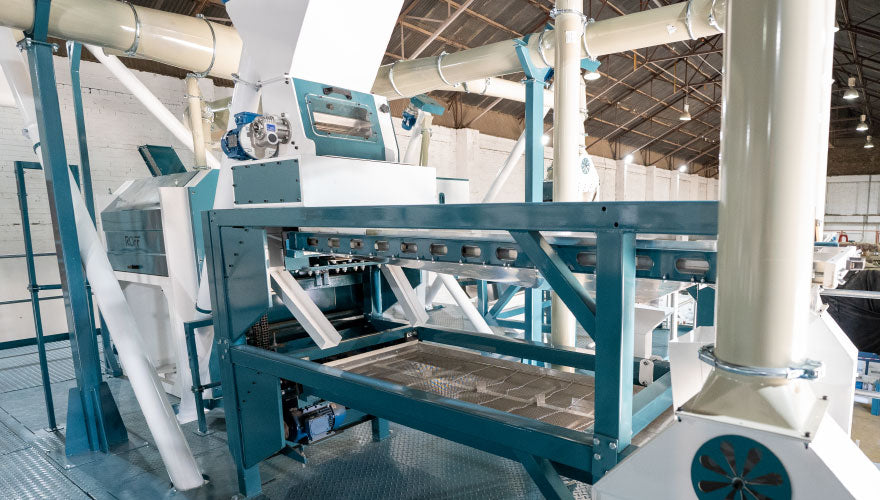 Milling Machines Roller Mills Roff Milling