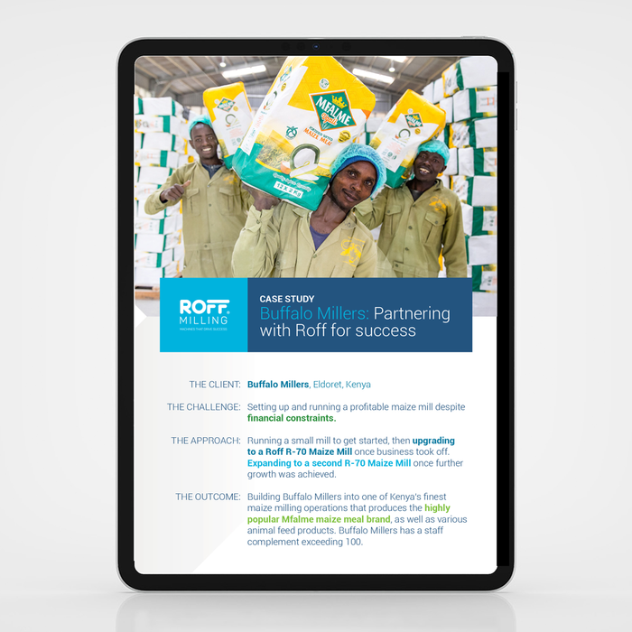 BUFFALO MILLERS CASE STUDY