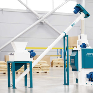 Cassava Hammer Mill System