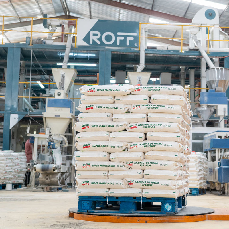 Commercial milling