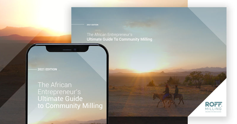 Download the Roff Ultimate guide to community milling