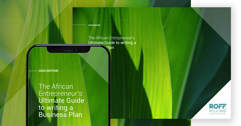 The African entrepreneur's ultimate guide to writing a business plan