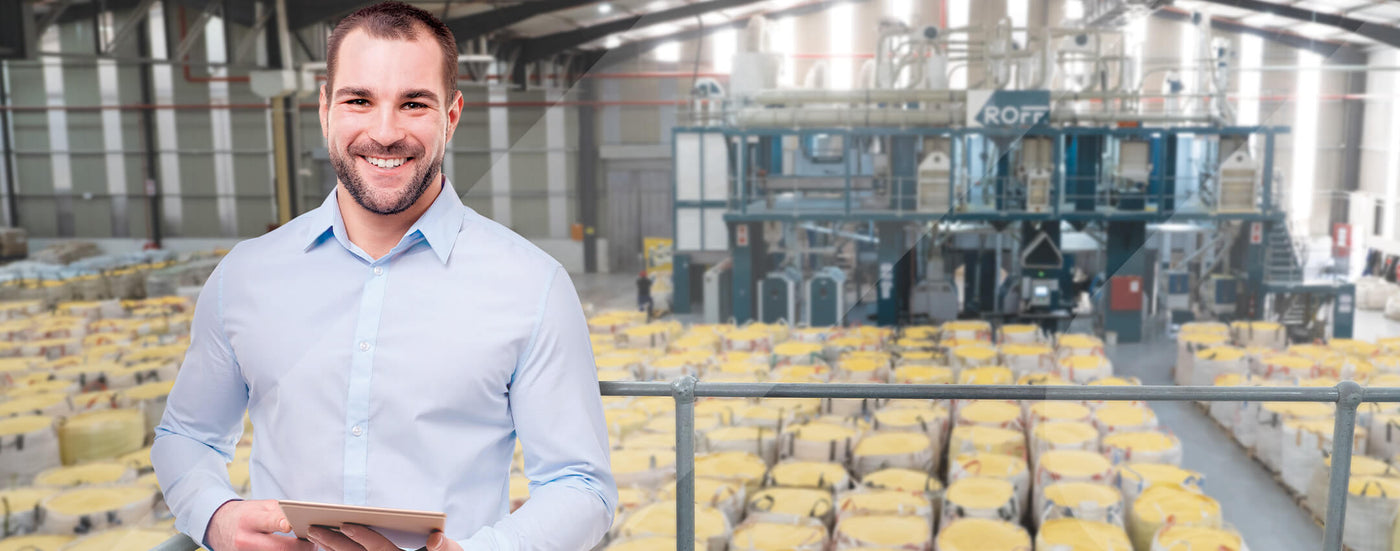 About Roff Milling