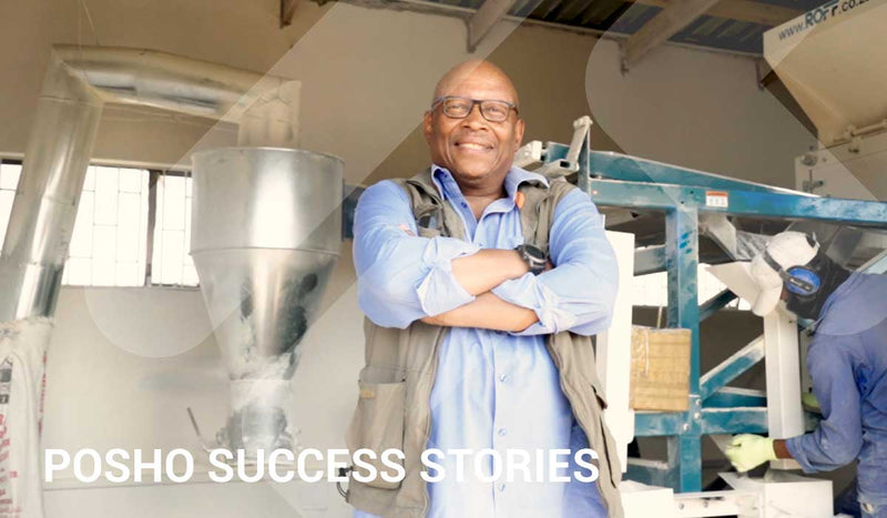 Roff Milling's Posho clients' success stories